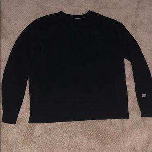 Champion sweater